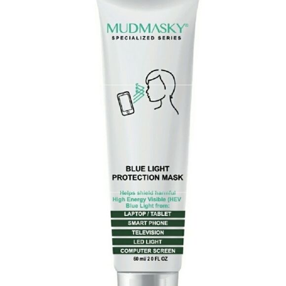 Mudmasky Blue Light Protection Sealed - Picture 1 of 6